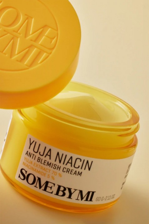 SomeByMi Yuja Niacin Anti Blemish Cream 60 gIVET.HR - MODERNA ODJEĆA