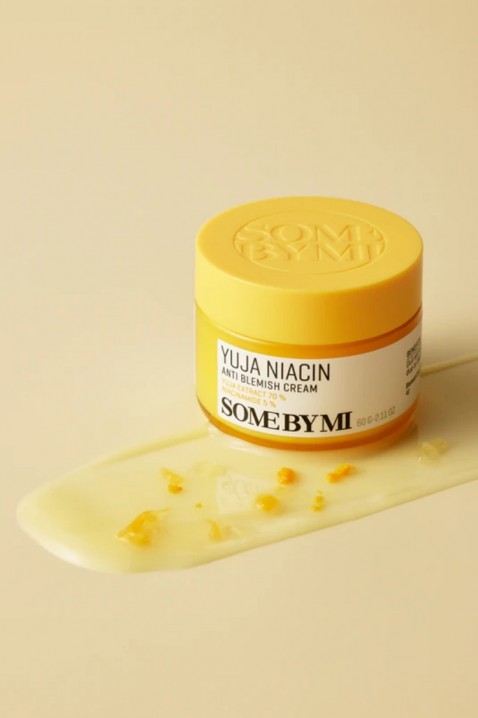 SomeByMi Yuja Niacin Anti Blemish Cream 60 gIVET.HR - MODERNA ODJEĆA