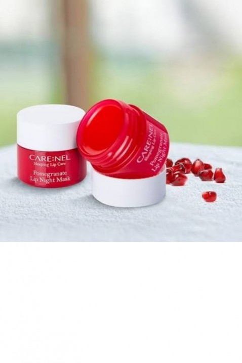 CARENEL Pomegranate Lip Night Mask 23 gIVET.HR - MODERNA ODJEĆA