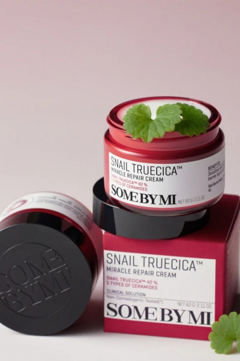 SomeByMi Snail Truecica Miracle Repair Cream 60 gIVET.HR - MODERNA ODJEĆA