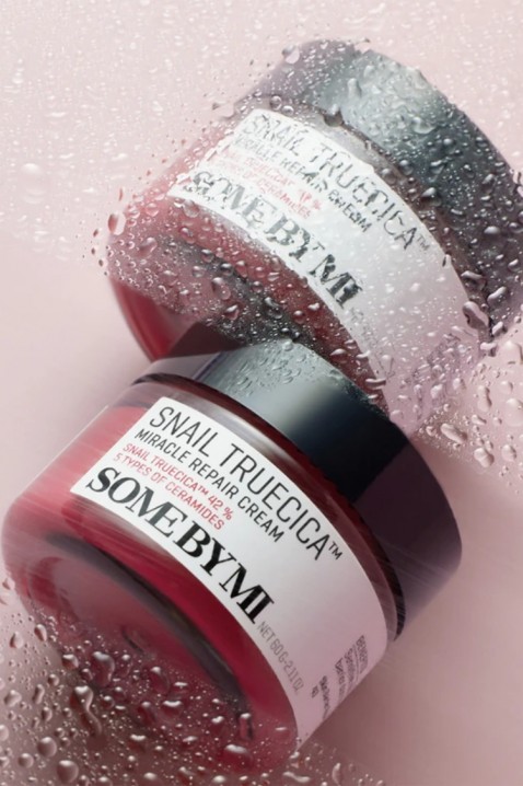 SomeByMi Snail Truecica Miracle Repair Cream 60 gIVET.HR - MODERNA ODJEĆA