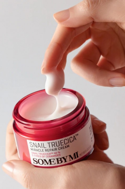 SomeByMi Snail Truecica Miracle Repair Cream 60 gIVET.HR - MODERNA ODJEĆA