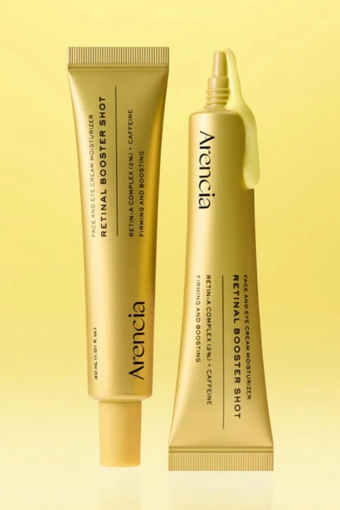 ARENСIA Retinal Booster Shot Cream with Retinol 30 mlIVET.HR - MODERNA ODJEĆA
