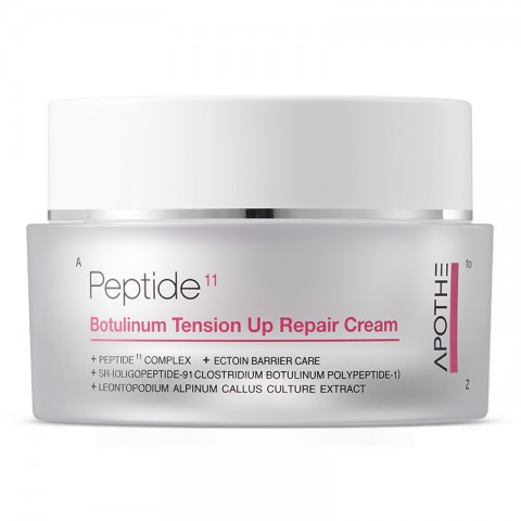 APOTHE Peptide 11 Botulinum Tension Up Repair Cream 50 mlIVET.HR - MODERNA ODJEĆA