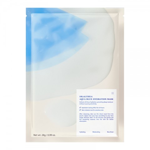 DR. ALTHEA Aqua Blue Hydration Mask 1 pcsIVET.HR - MODERNA ODJEĆA