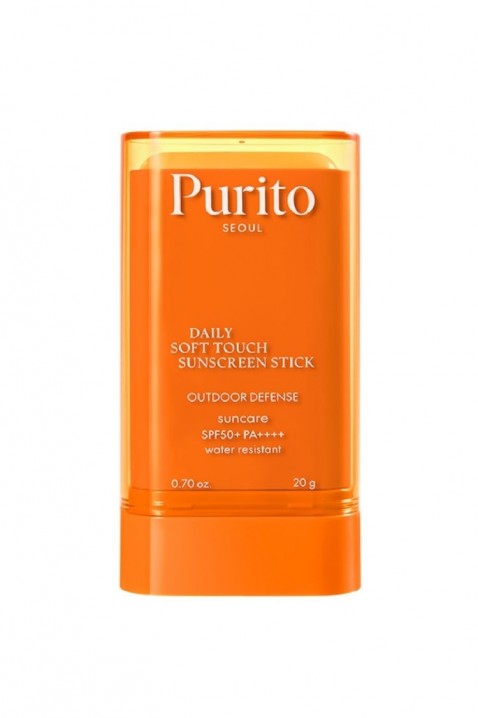 PURITO Seoul Daily Soft Touch Sunscreen Stick 20 gIVET.HR - MODERNA ODJEĆA