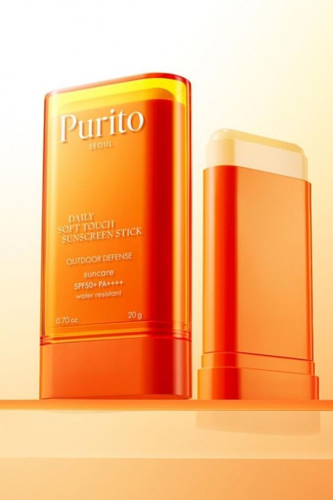 PURITO Seoul Daily Soft Touch Sunscreen Stick 20 gIVET.HR - MODERNA ODJEĆA