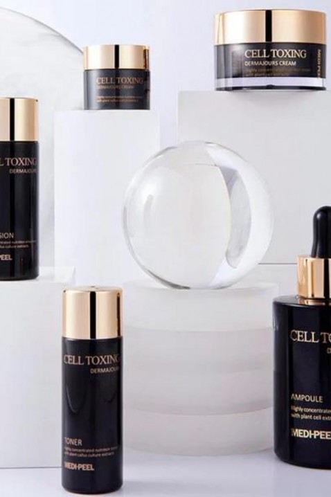 MEDI-PEEL Cell Toxing Dermajours Essential Set anti-ageing facial care set 5 proizvodaIVET.HR - MODERNA ODJEĆA