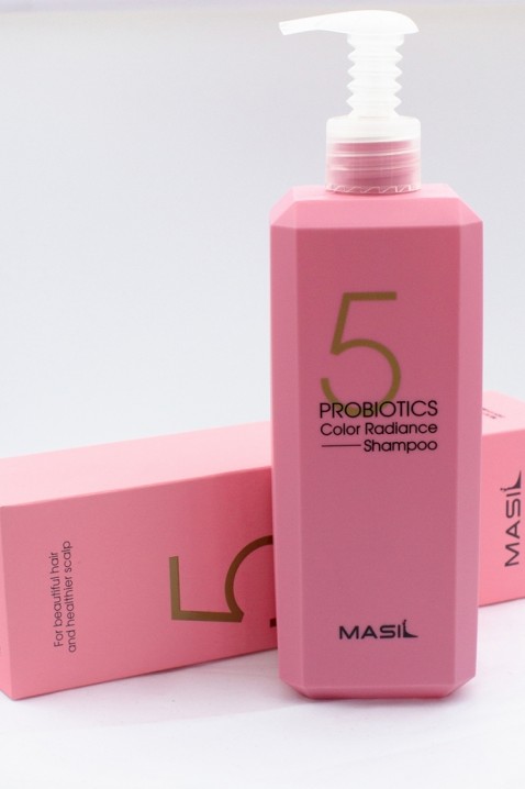 MASIL 5 Probiotics Color Radiance Shampoo 500 mlIVET.HR - MODERNA ODJEĆA