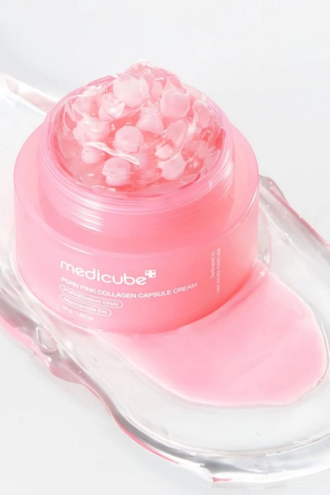MEDICUBE PDRN Pink Collagen Capsule Cream 55 gIVET.HR - MODERNA ODJEĆA