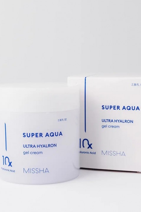 MISSHA Super Aqua Ultra Hyalron Gel Cream 70 mlIVET.HR - MODERNA ODJEĆA