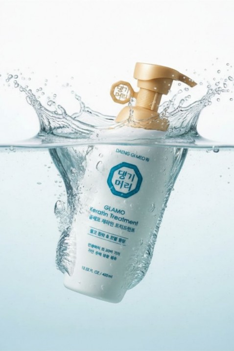 Daeng Gi Meo Ri Glamo Keratin Treatment 400 mlIVET.HR - MODERNA ODJEĆA