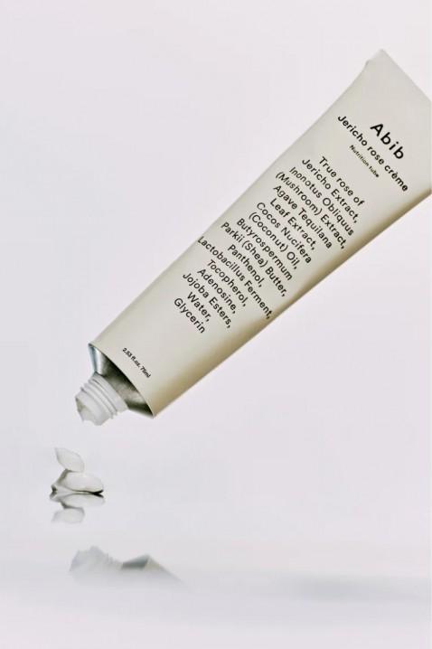 ABIB Jericho Rose Cream Nutrition Tube 75 mlIVET.HR - MODERNA ODJEĆA