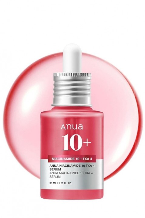 ANUA NIACINAMIDE 10%+TXA 4% Serum 30 mlIVET.HR - MODERNA ODJEĆA