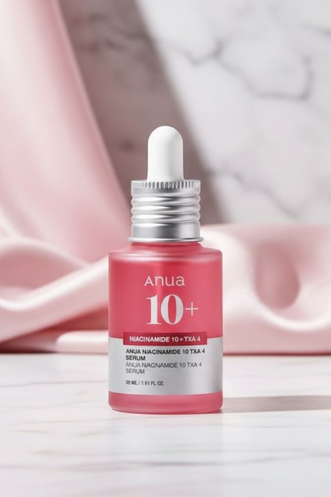 ANUA NIACINAMIDE 10%+TXA 4% Serum 30 mlIVET.HR - MODERNA ODJEĆA