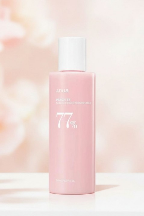 ANUA Peach 77% Niacin Conditioning Milk 150 mlIVET.HR - MODERNA ODJEĆA