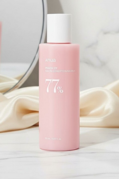 ANUA Peach 77% Niacin Conditioning Milk 150 mlIVET.HR - MODERNA ODJEĆA