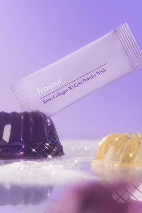 Fraijour Retin-Collagen 3D Core Powder Wash 30 kom * 1 gIVET.HR - MODERNA ODJEĆA