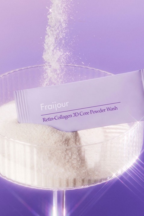 Fraijour Retin-Collagen 3D Core Powder Wash 30 kom * 1 gIVET.HR - MODERNA ODJEĆA