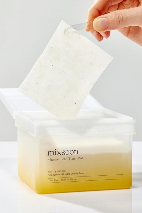 MIXSOON Bean Toner Pad with Soybean Extract 70 pcsIVET.HR - MODERNA ODJEĆA