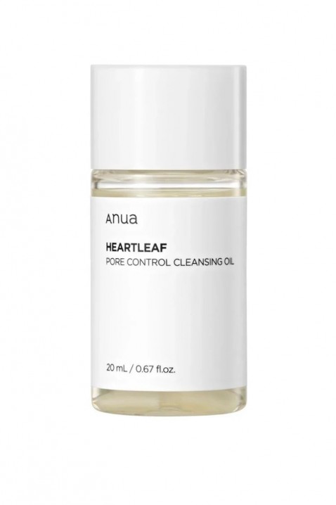 ANUA Heartleaf Pore Control Cleansing Oil 20 mlIVET.HR - MODERNA ODJEĆA