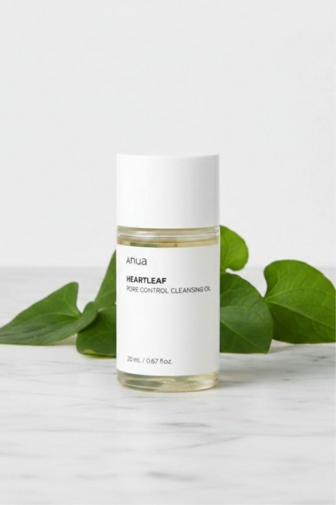 ANUA Heartleaf Pore Control Cleansing Oil 20 mlIVET.HR - MODERNA ODJEĆA