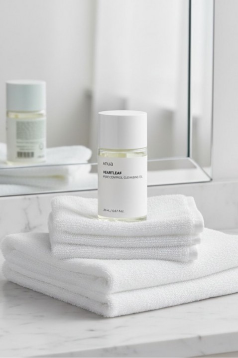 ANUA Heartleaf Pore Control Cleansing Oil 20 mlIVET.HR - MODERNA ODJEĆA
