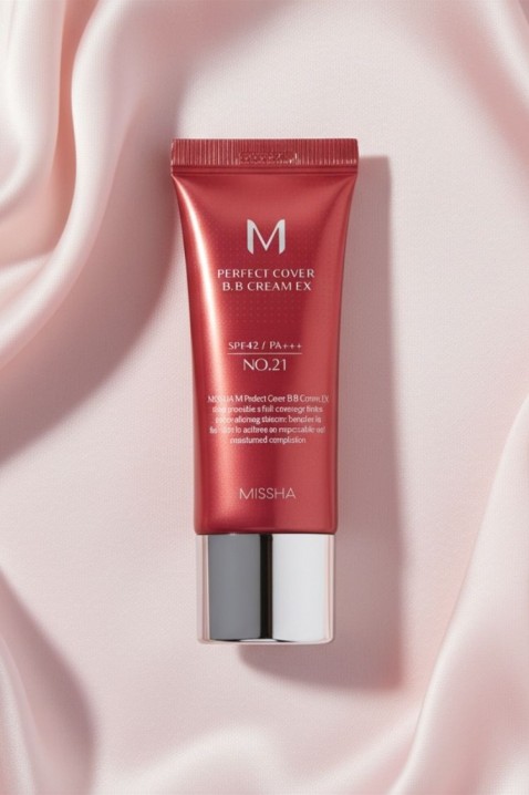 Missha M Perfect Cover BB Cream EX №21 SPF42 PA+++ 20 mlIVET.HR - MODERNA ODJEĆA