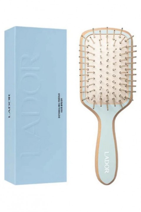Lador Detangling Paddle Hair Brush BLUE 19 cm * 4,3 cm * 6,8 cmIVET.HR - MODERNA ODJEĆA