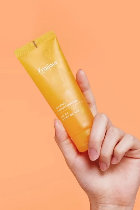 Fraijour Yuzu Honey Anti-Mela Capsule Mask 75 mlIVET.HR - MODERNA ODJEĆA