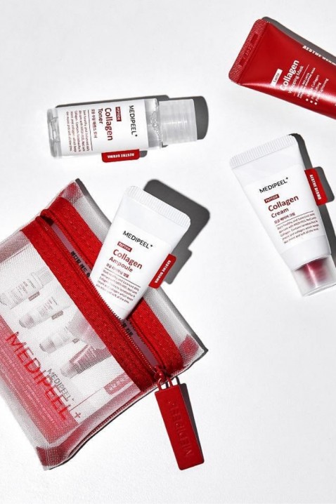 MEDI-PEEL Red Lacto Collagen Skin Care Trial Kit (30ml+15ml*3)IVET.HR - MODERNA ODJEĆA