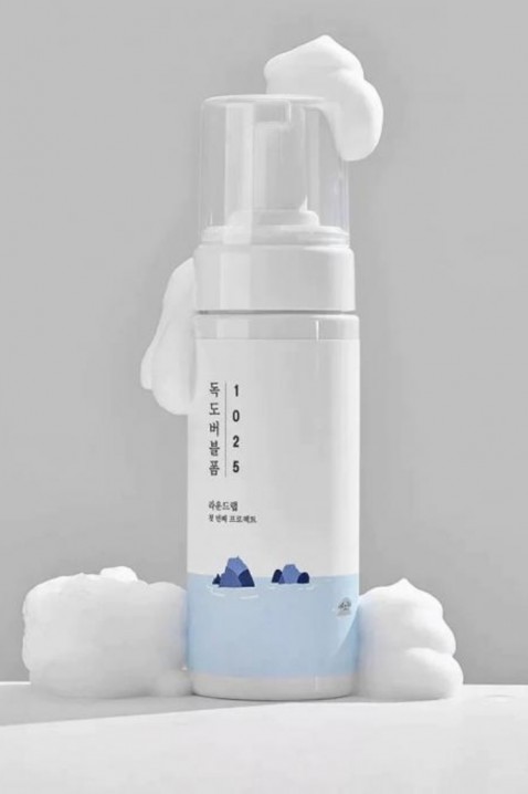 ROUND LAB 1025 Dokdo Bubble Foam 150 mlIVET.HR - MODERNA ODJEĆA