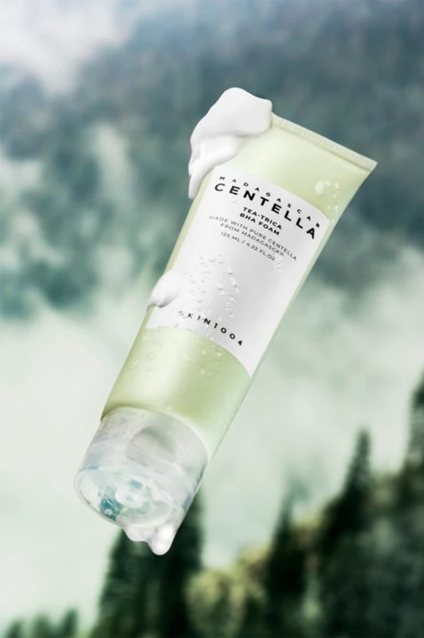 SKIN1004 Madagascar Centella Tea-Trica Bha Foam 125 mlIVET.HR - MODERNA ODJEĆA
