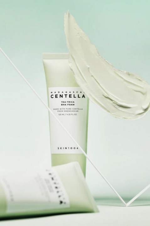 SKIN1004 Madagascar Centella Tea-Trica Bha Foam 125 mlIVET.HR - MODERNA ODJEĆA