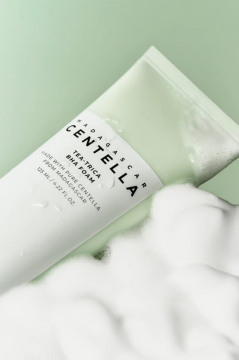SKIN1004 Madagascar Centella Tea-Trica Bha Foam 125 mlIVET.HR - MODERNA ODJEĆA
