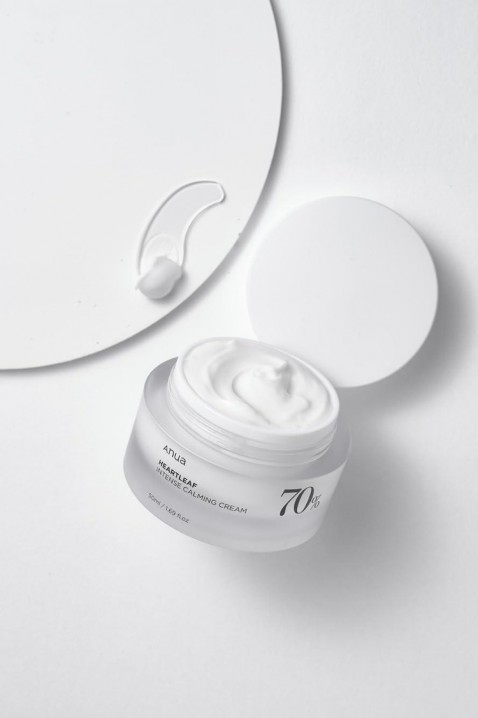 ANUA Heartleaf 70% Intense Calming Cream 50 mlIVET.HR - MODERNA ODJEĆA