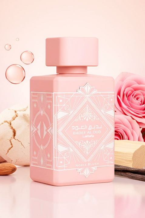 Arapski parfem Lattafa Bade`e Al Oud Noble Blush EDP 100 mlIVET.HR - MODERNA ODJEĆA