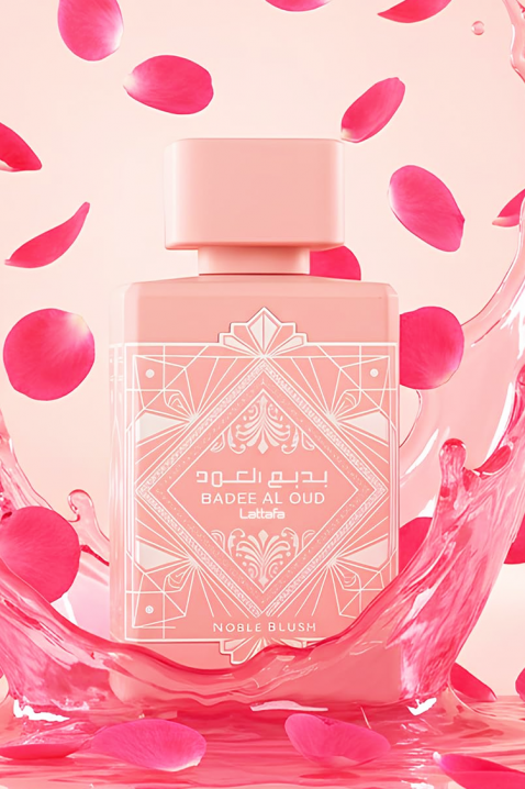 Arapski parfem Lattafa Bade`e Al Oud Noble Blush EDP 100 mlIVET.HR - MODERNA ODJEĆA