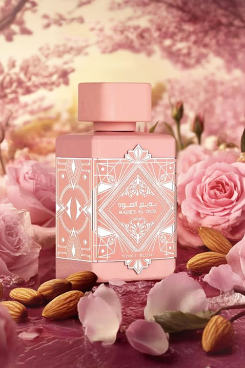 Arapski parfem Lattafa Bade`e Al Oud Noble Blush EDP 100 mlIVET.HR - MODERNA ODJEĆA