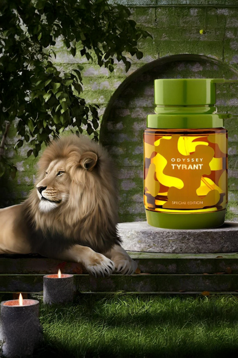 Arapski parfem Armaf Odyssey Tyrant Special Edition EDP 100 mlIVET.HR - MODERNA ODJEĆA