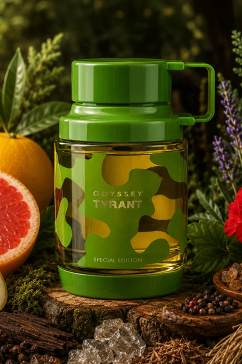 Arapski parfem Armaf Odyssey Tyrant Special Edition EDP 100 mlIVET.HR - MODERNA ODJEĆA