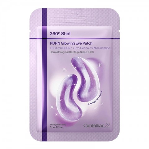 CENTELLIAN24 360º Shot PDRN Glowing Eye Patch 36.6 gIVET.HR - MODERNA ODJEĆA