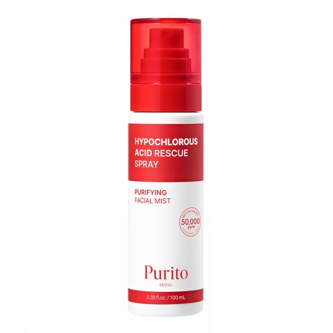 PURITO Hypochlorous Acid Rescue Soothing Spray 100 mlIVET.HR - MODERNA ODJEĆA