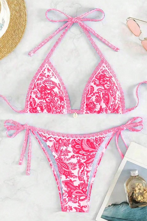 Kupaći kostim FERMILJA PINK, Boja: roza, IVET.HR - MODERNA ODJEĆA