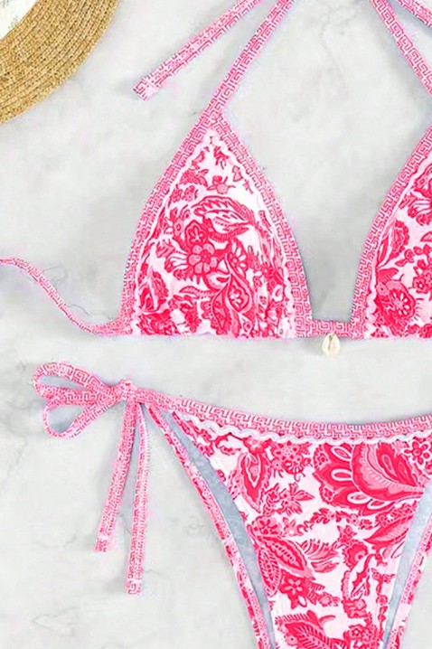 Kupaći kostim FERMILJA PINK, Boja: roza, IVET.HR - MODERNA ODJEĆA