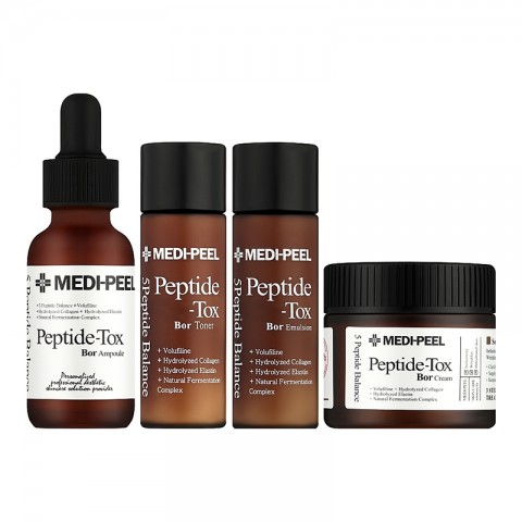MEDI-PEEL Peptide Tox Bor Multi Care KitIVET.HR - MODERNA ODJEĆA