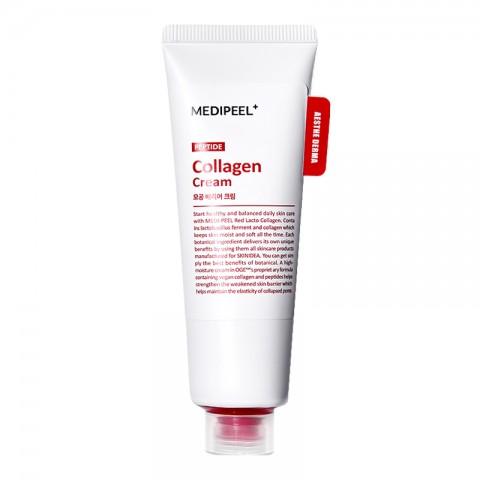 MEDI-PEEL Red Lacto Peptide Collagen Barrier Cream 80 mlIVET.HR - MODERNA ODJEĆA