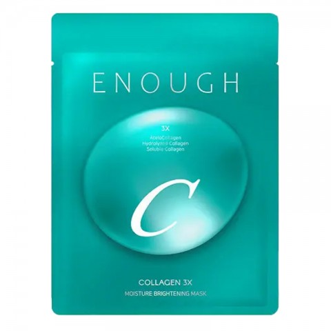 ENOUGH Collagen 3X Moisture Brightening Sheet Mask 1 komIVET.HR - MODERNA ODJEĆA