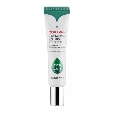 FarmStay Cica Farm Revitalizing Rolling Eye Serum 25 mlIVET.HR - MODERNA ODJEĆA