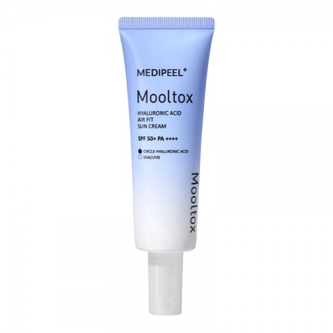 MEDI-PEEL Hyaluronic Acid Aqua Mooltox Air Fit Sun Cream SPF 50+ 50 mlIVET.HR - MODERNA ODJEĆA